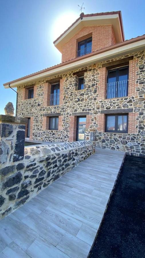 El Solar De Nene Apartman Ajo Kültér fotó