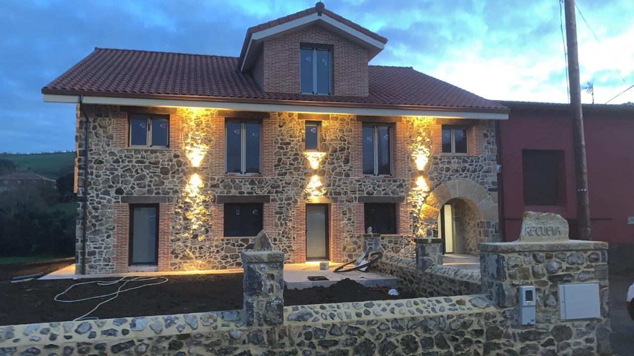 El Solar De Nene Apartman Ajo Kültér fotó