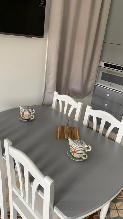 El Solar De Nene Apartman Ajo Kültér fotó